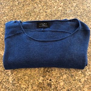 Zara Cotton sweater